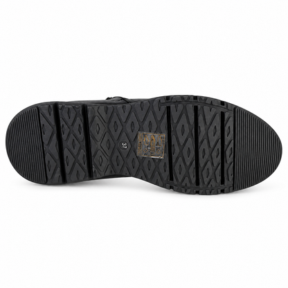 LUXURY VINNY 501 STIVALETTO NERO