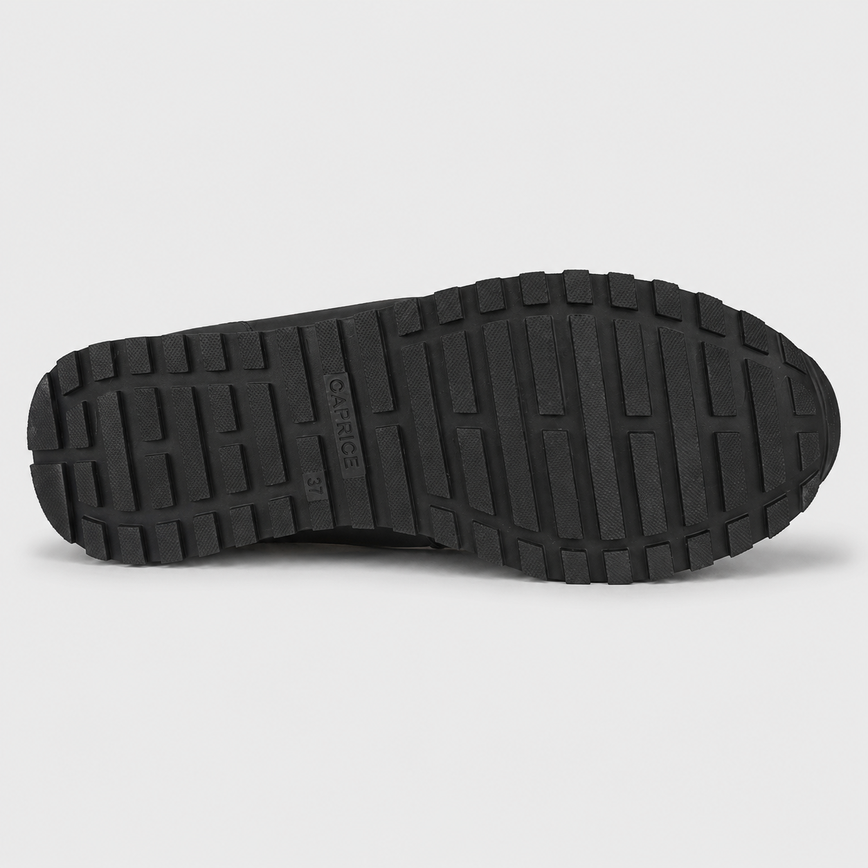 Caprice mocassino 24700 black nappa