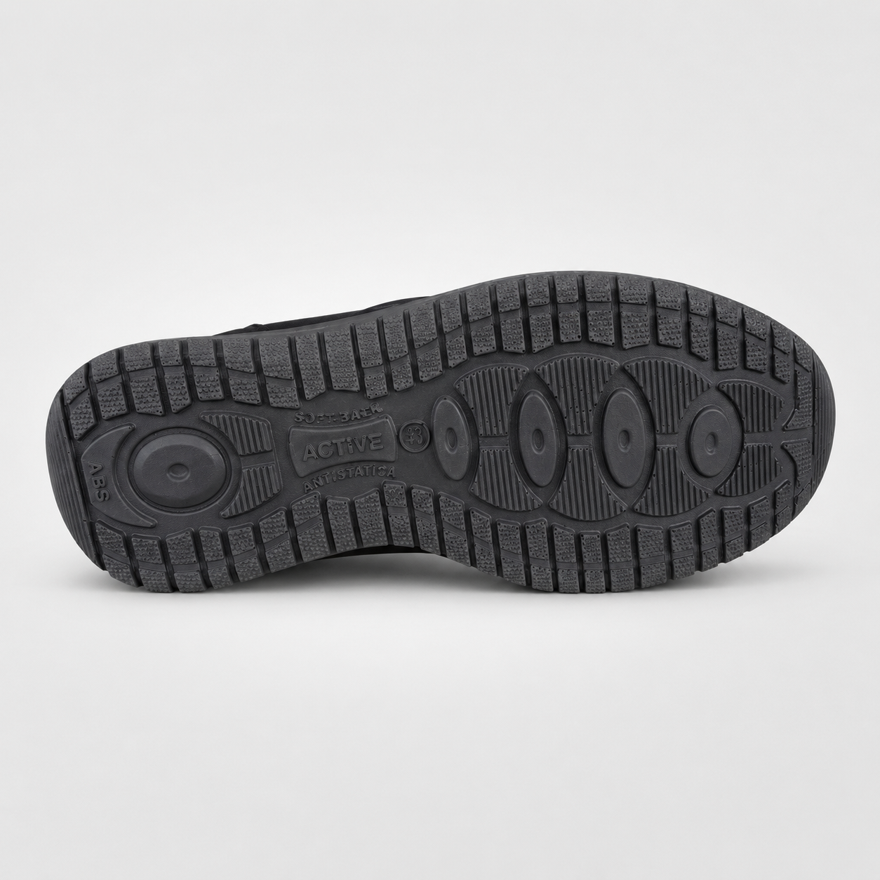 GRISPORT 44113 SCARPONCINO NERO AVON