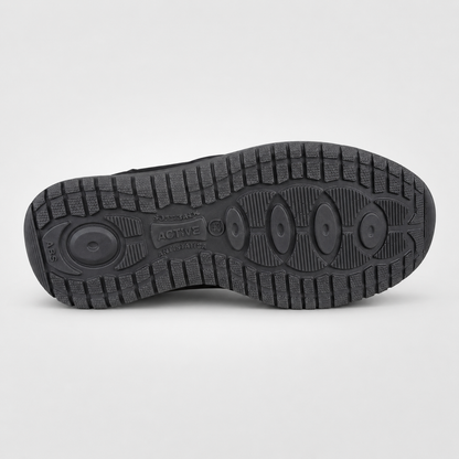 GRISPORT 44113 SCARPONCINO NERO AVON