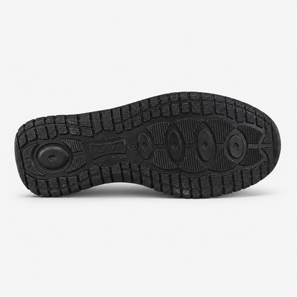 GRISPORT 43644 SENZA LACCI NERO TOUCH