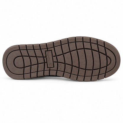 CAPRICE 25416 STIVALETTO DK BROWN SUEDE