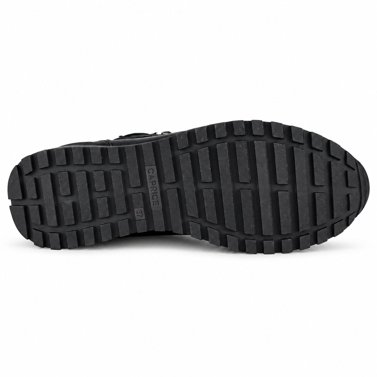 CAPRICE 26201 SCARPONCINO BLACK NAPPA