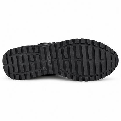 CAPRICE 26201 SCARPONCINO BLACK NAPPA