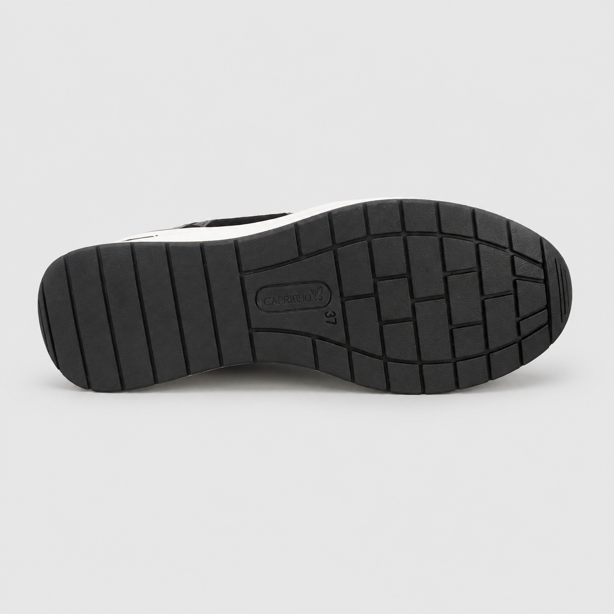 CAPRICE SNEAKER 23300 BLACK COMBO