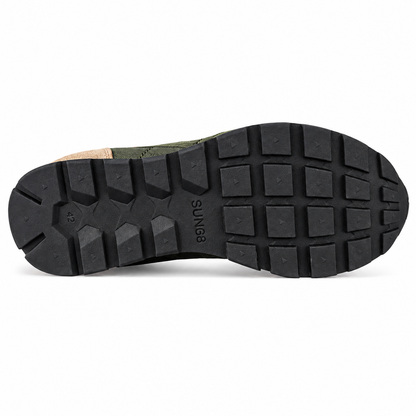 SUN68 TOM  MILITARE SCURO