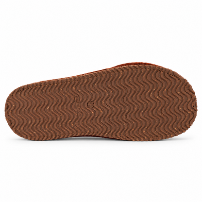 LE TIROLESI 763 CIABATTA CORTEN