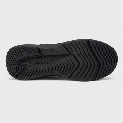 LOTTO RUNNING RUN 81 AMF ALL BLACK