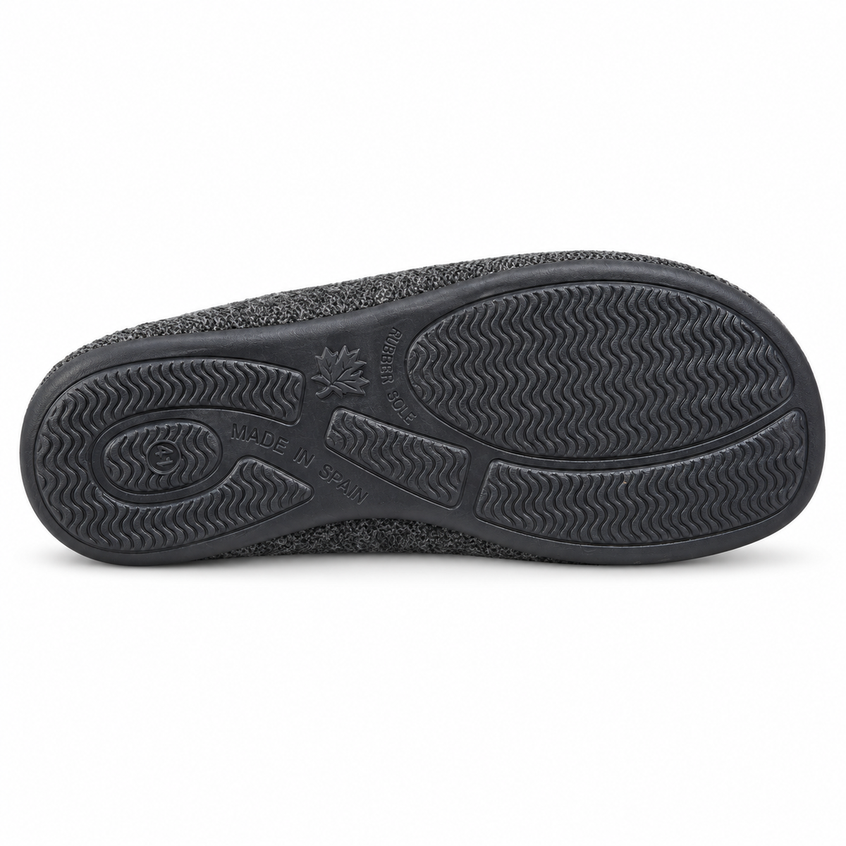TRATTI DN02 CIABATTA GRIGIA