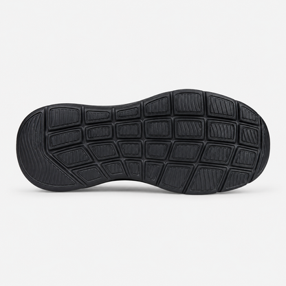 LOTTO RUNNING SLIP&GO ALL BLACK ART. 223479