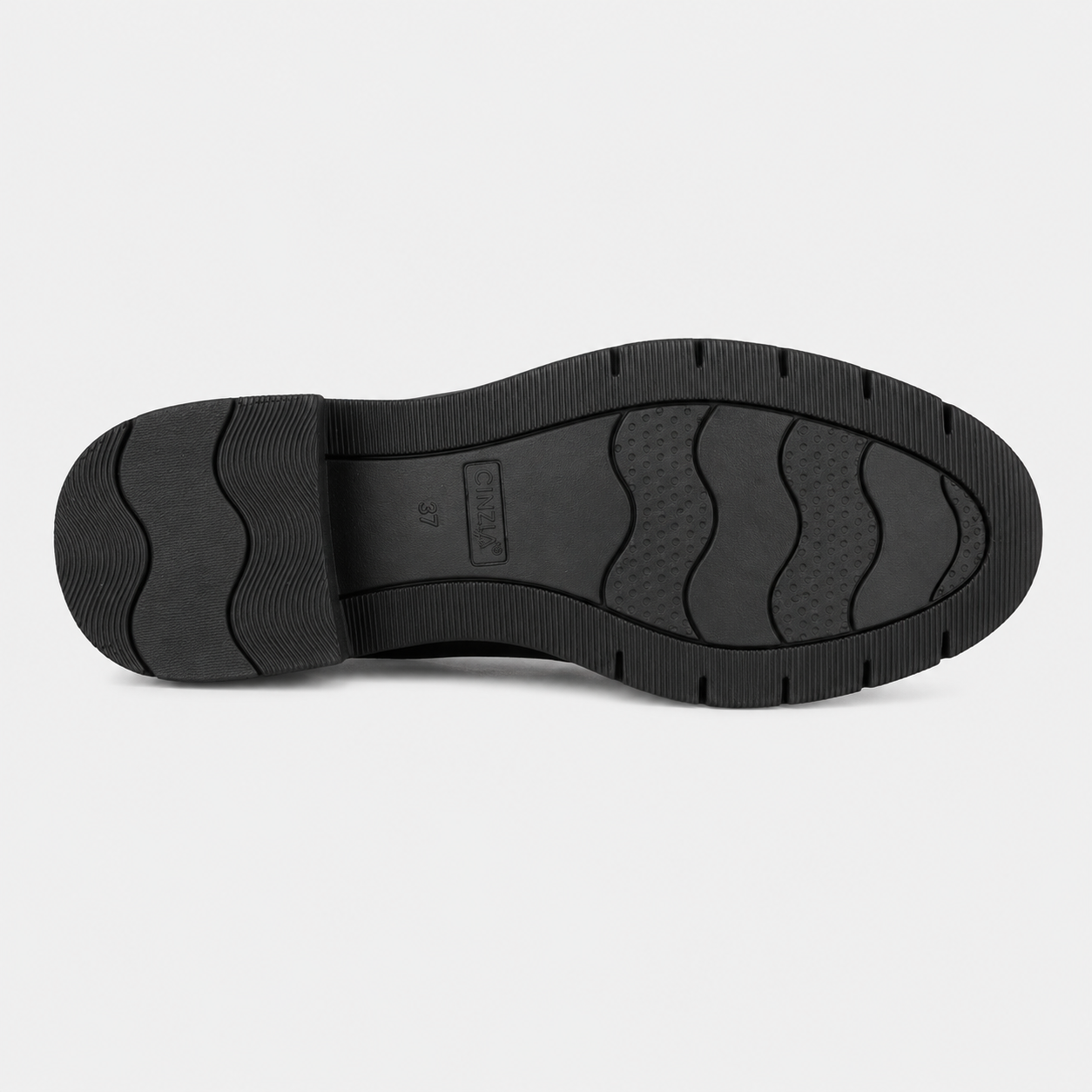 CINZIA SOFT MOCASSINO IV2604 BLACK