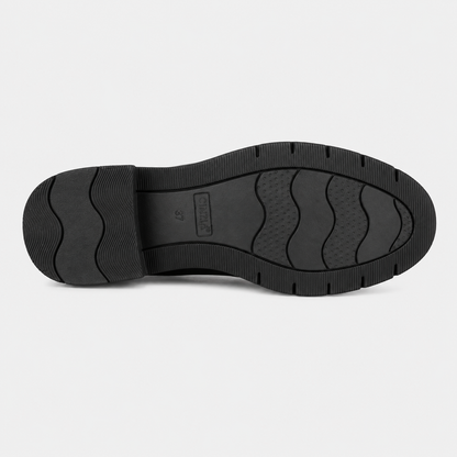 CINZIA SOFT MOCASSINO IV2604 BLACK