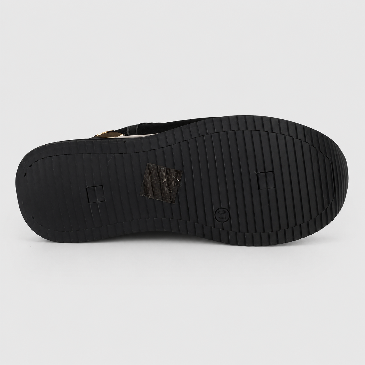 LAURA BIAGIOTTI SNEAKER ALTA 9256 BLACK