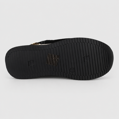 LAURA BIAGIOTTI SNEAKER ALTA 9256 BLACK