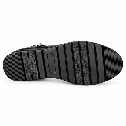 WALK DREAM WZ6076 STIVALETTO NERO