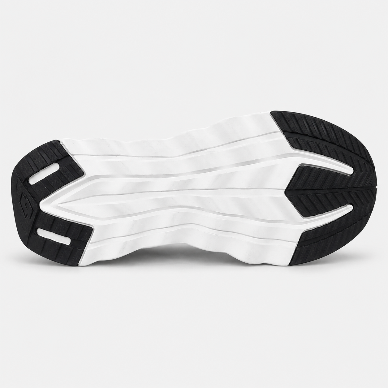 LOTTO RUNNING RUN 60 AMF BLACK/TITAN/GOLD