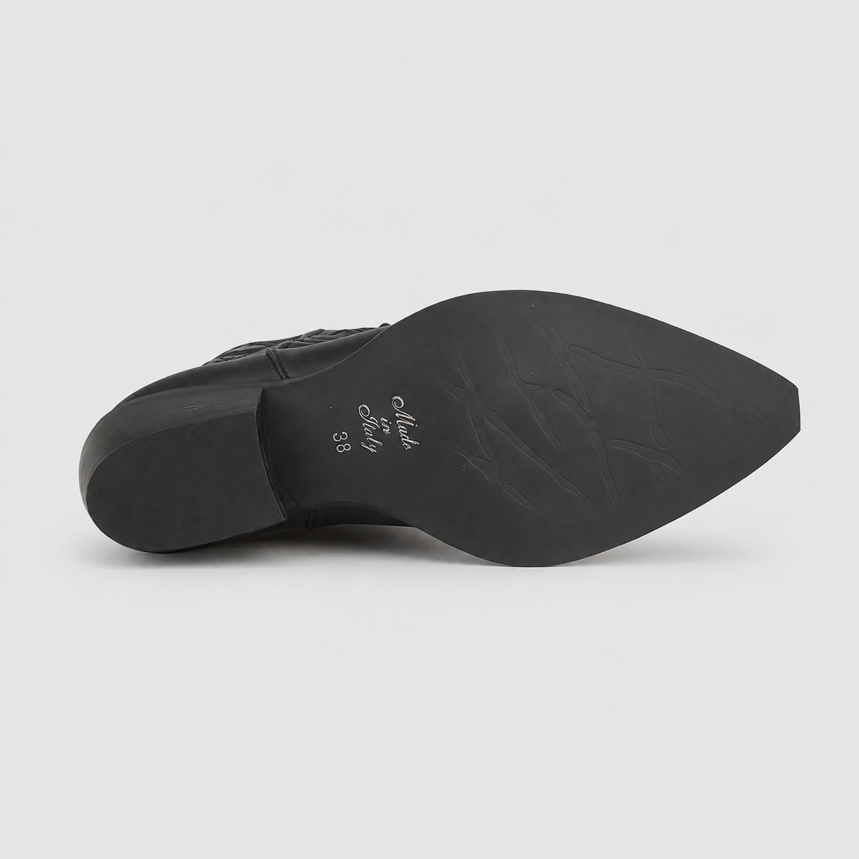 MADE IN ITALY TEXANO 926 NERO