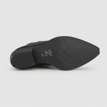 MADE IN ITALY TEXANO 926 NERO