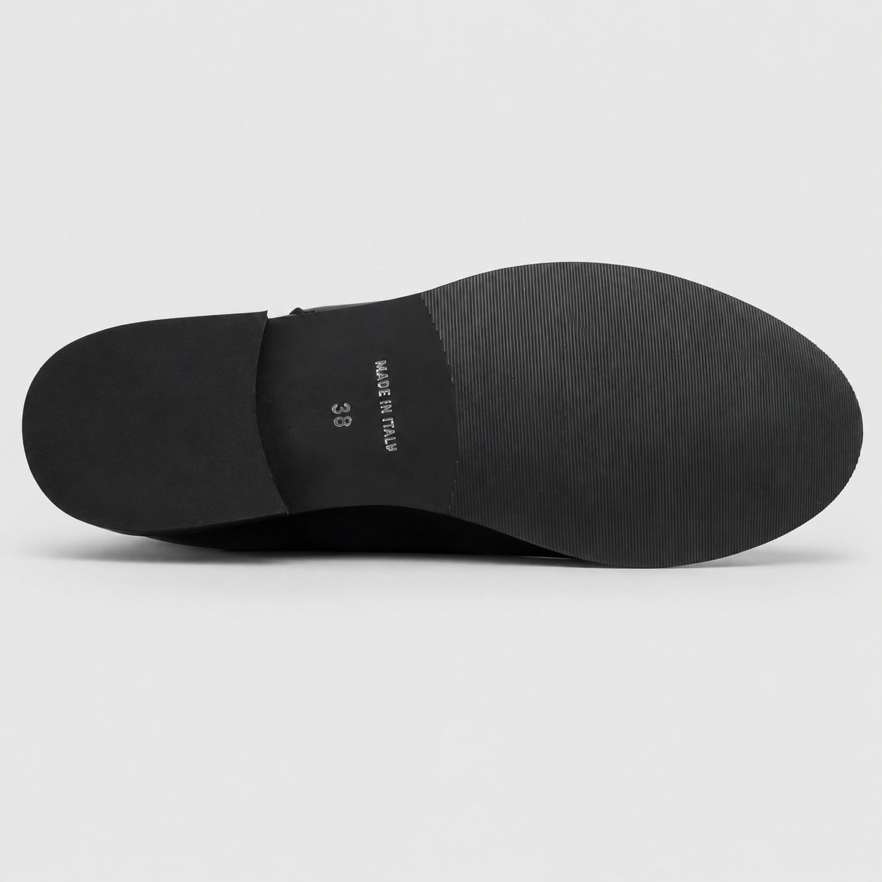 MADE IN ITALY STIVALE V90 VITELLO NERO