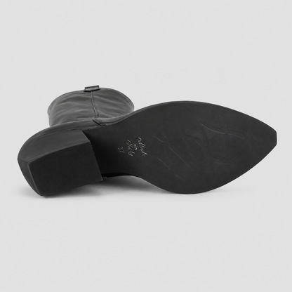 MADE IN ITALY TEXANO 902 NERO