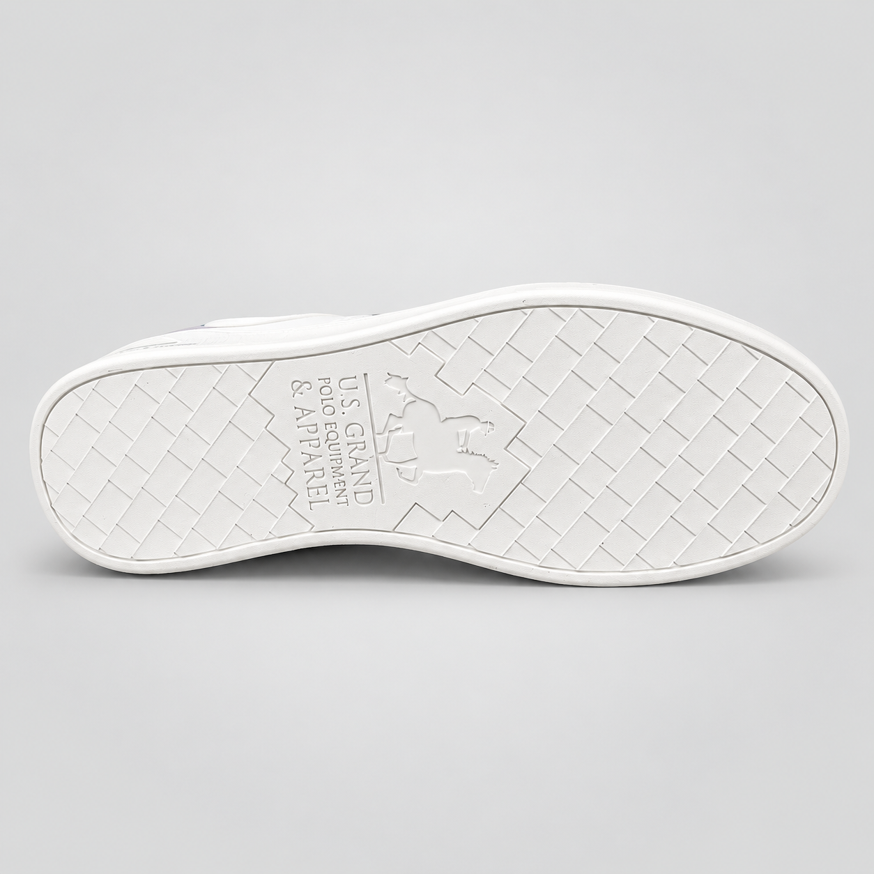U.S. GRAND POLO 23957 WHITE+BOTTLE