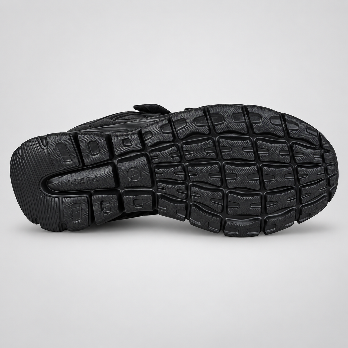 LUMBERJACK RAM BLACK