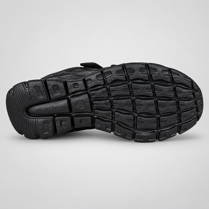 LUMBERJACK RAM BLACK