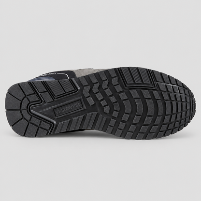 U.S. GRAND POLO 12165 SNEAKER GRAY-DEEP