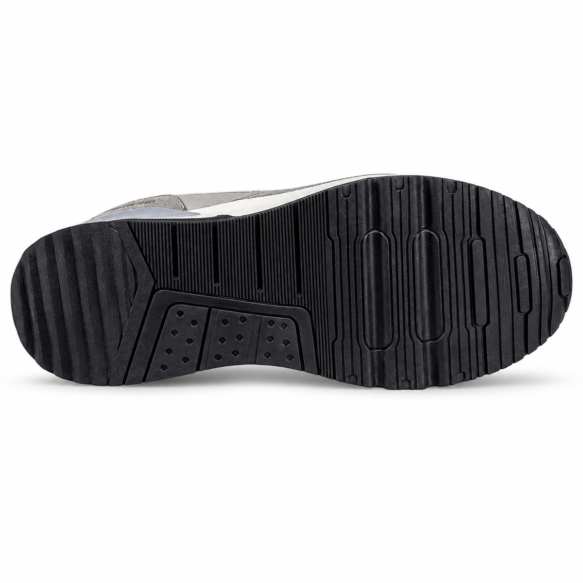 U.S. GRAND POLO GRAY-BLACK