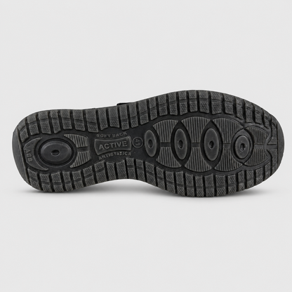 GRISPORT 43029 2 STRAPPI NERO AVON