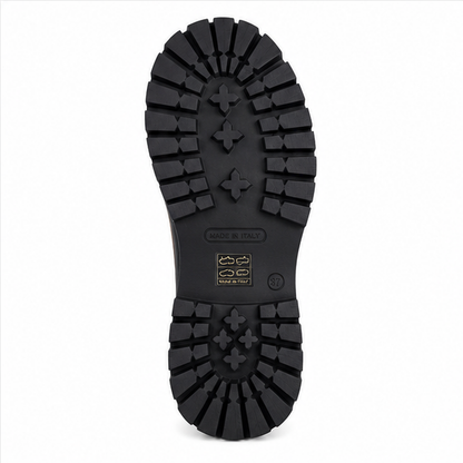 LE TRE VENEZIE 6585 STIVALETTO NABUK SPAZZOLATO TAUPE