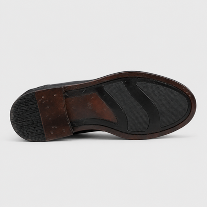 KEP'S SCARPONCINO ELEGANTE 1352 NERO