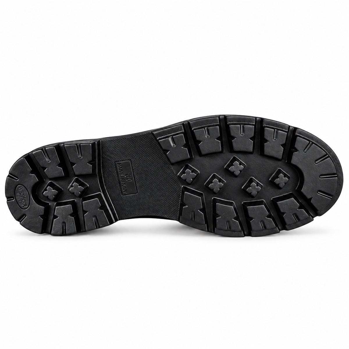 LUX 2737 MOCASSINO NERO