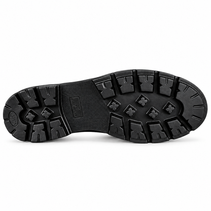 LUX 2737 MOCASSINO NERO
