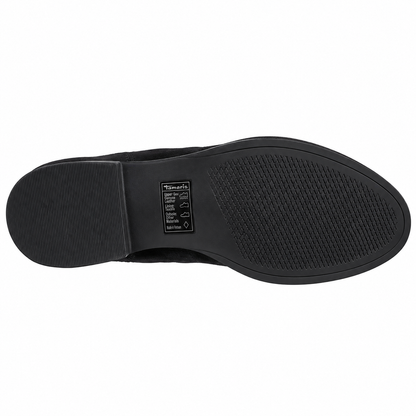 CAPRICE 25512 STIVALE BLACK STRETCH