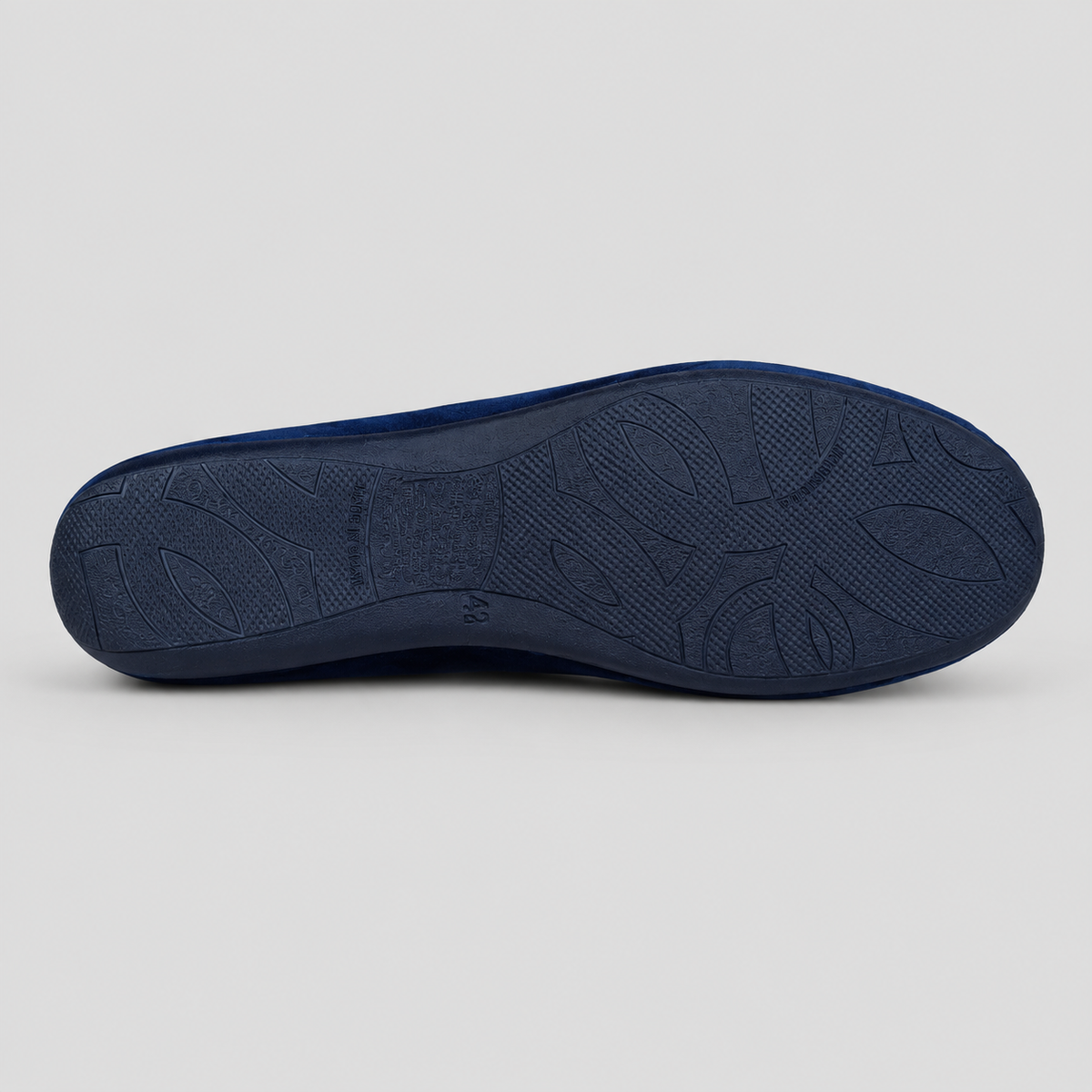DOREA CS02 PANTOFOLA BLU