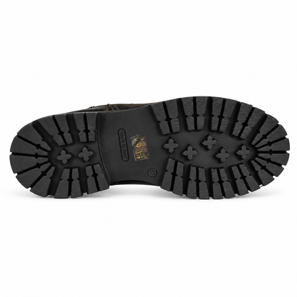 LE TRE VENEZIE 6779 STIVALETTO NABUK SPAZZOLATO FORESTA