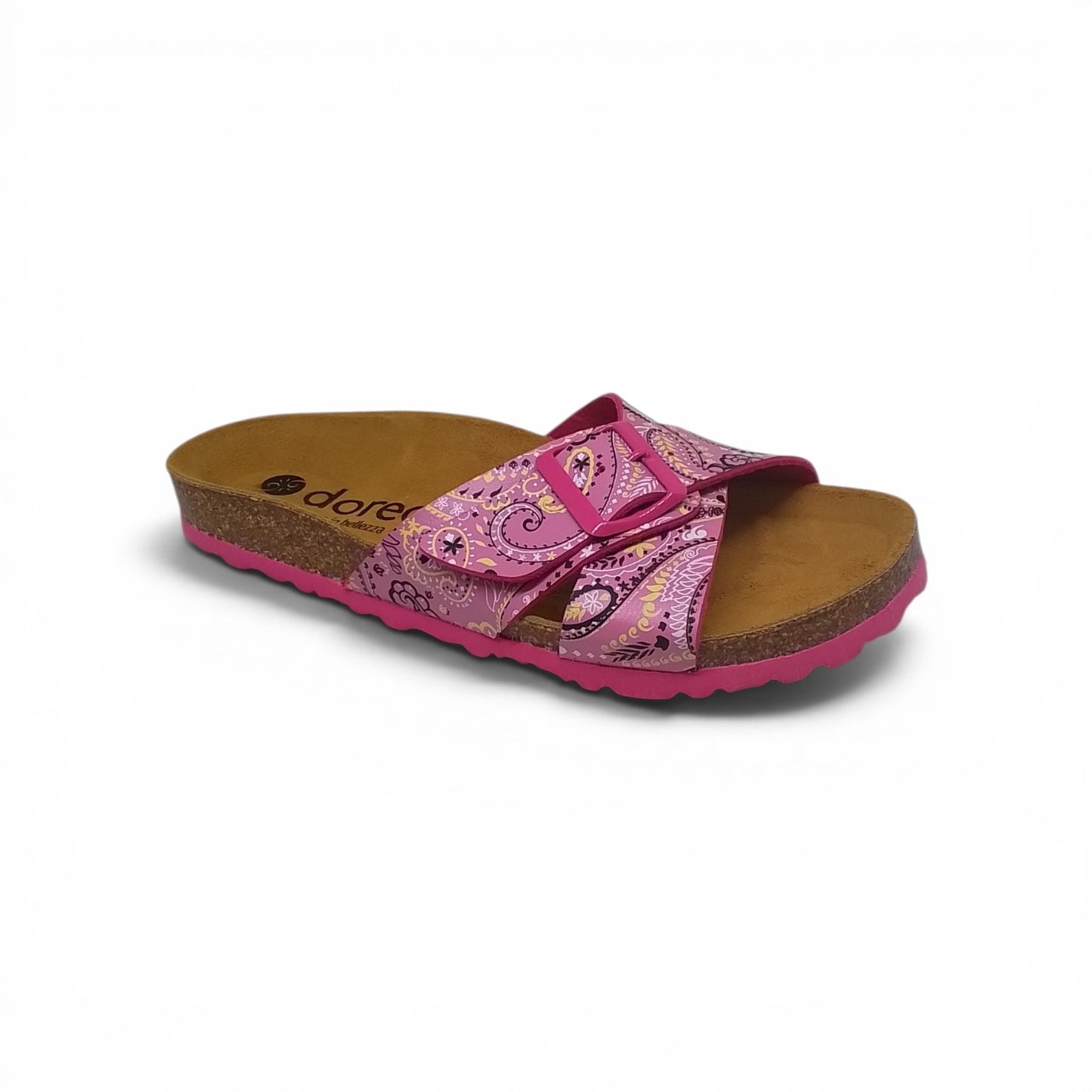 DOREA 166 BANDANA FUXIA