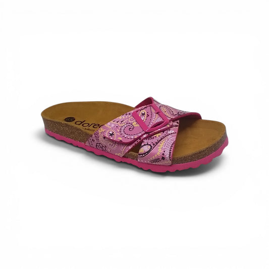 DOREA 166 BANDANA FUXIA