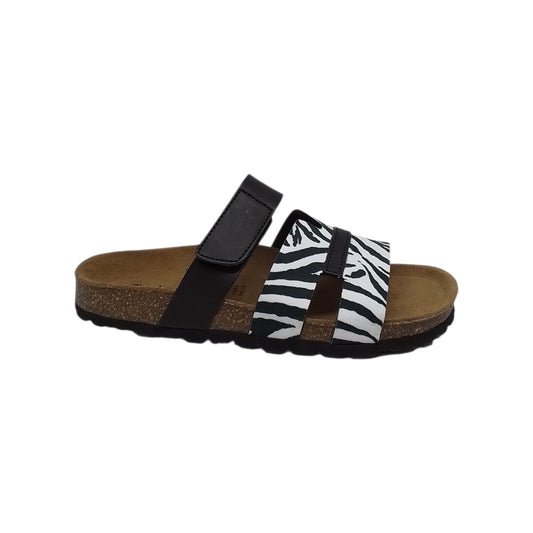 DOREA 549 BIANCO ZEBRA