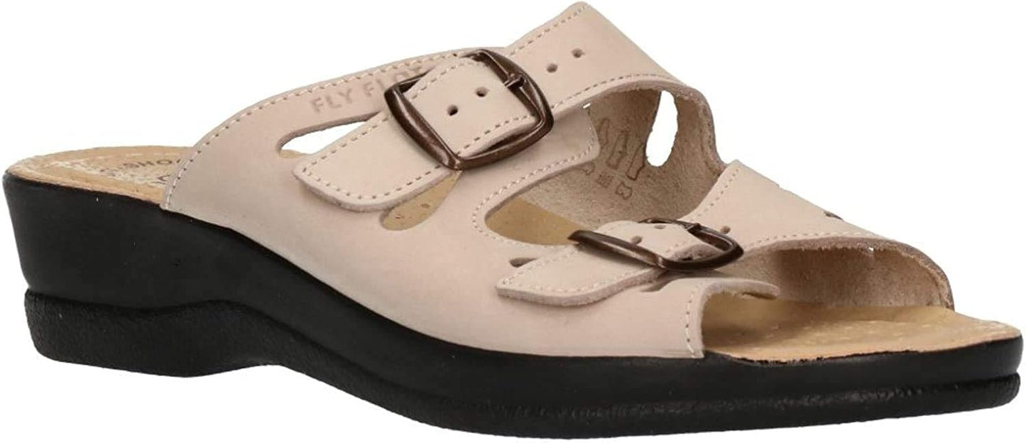 FLY FLOT BEIGE 2 FIBBIE