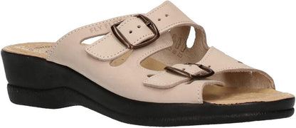 FLY FLOT BEIGE DUE FIBBIE