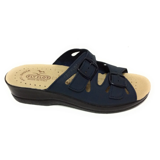 FLY FLOT BLU 2 FIBBIE