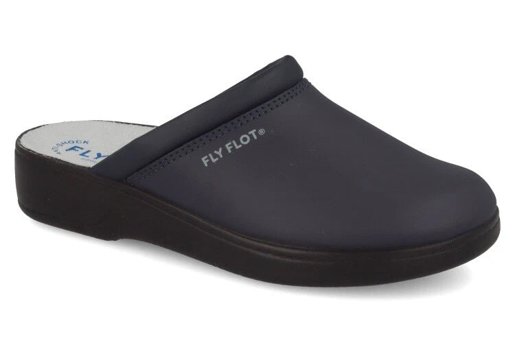 FOTO FLY FLOT BLU LISCIA