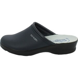 FLY FLOT PELLE BLU CHIUSA