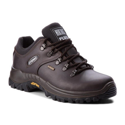 GRISPORT SCARPA TREKKING PELLE MARRONE ART. 10309