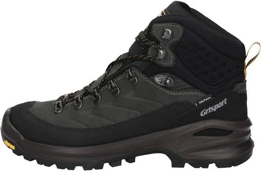 GRISPORT 15205 NABUK GRIGIO
