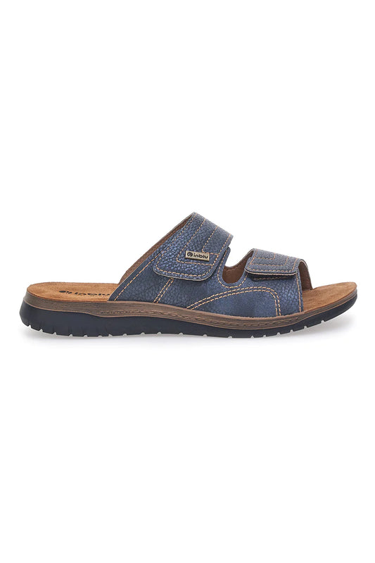 INBLU VT01 2 STRAPPI BLU
