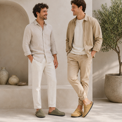 NATURAL BIO PABLO KHAKI