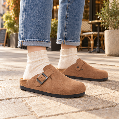 FREE LIFE 890 SABOT KHAKI